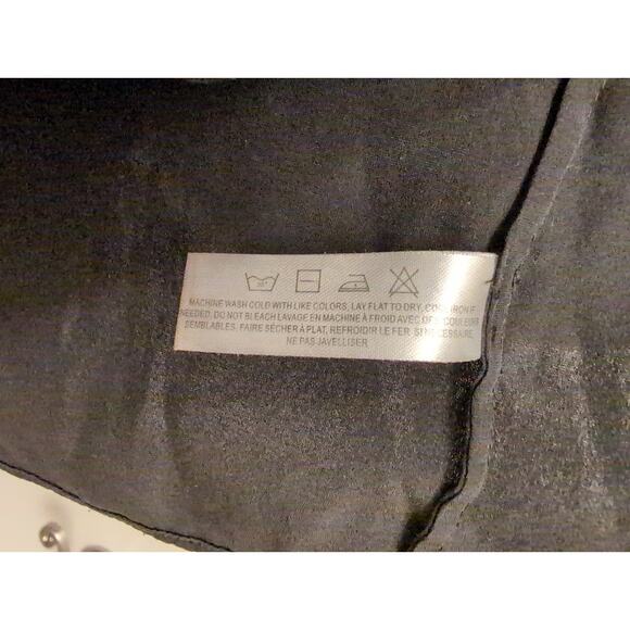 Fleur du Mal Silk Mini Sleep Slip Dress Black Size XS Lingerie Femme Luxe - Picture 4 of 7